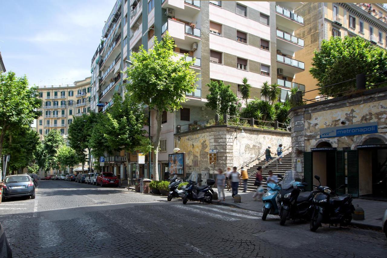 Cocomorghen Apartment Nápoles Exterior foto