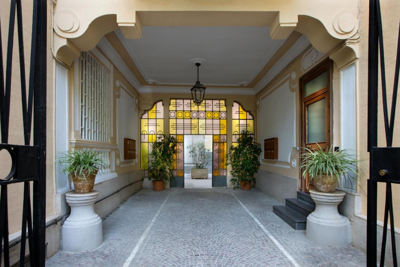 Cocomorghen Apartment Nápoles Exterior foto