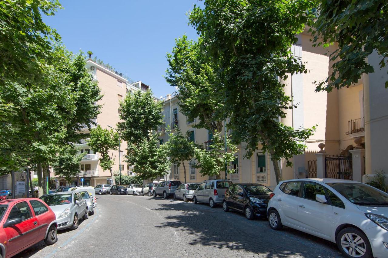 Cocomorghen Apartment Nápoles Exterior foto