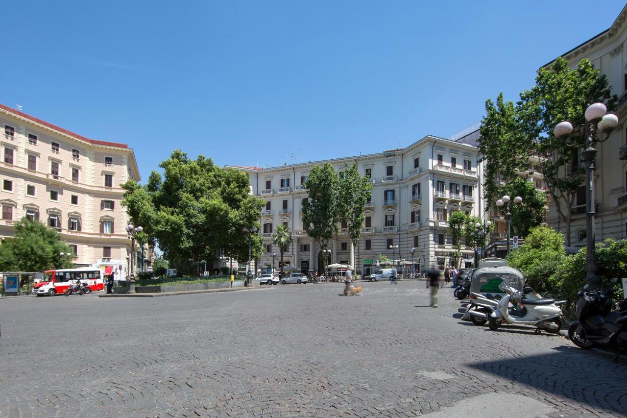 Cocomorghen Apartment Nápoles Exterior foto