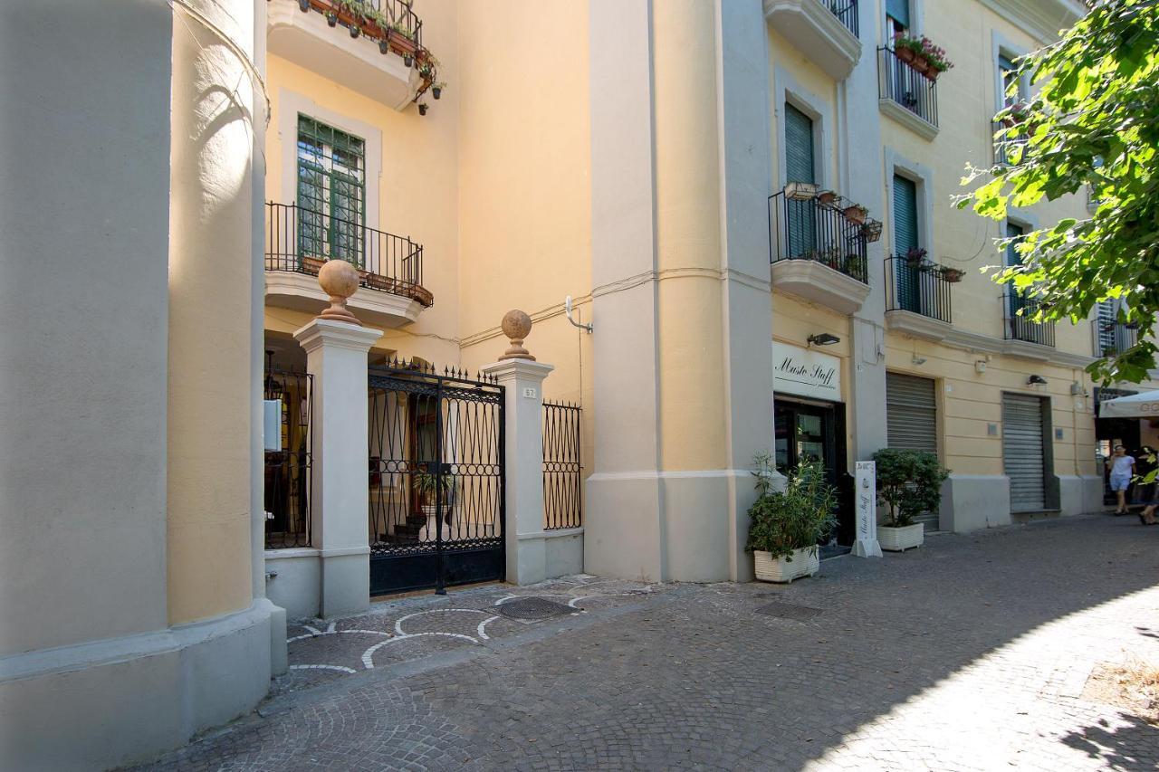 Cocomorghen Apartment Nápoles Exterior foto
