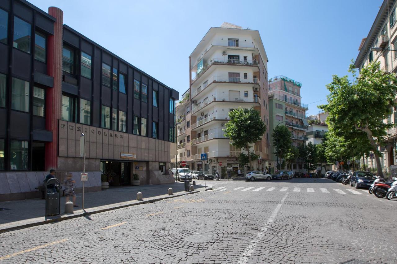 Cocomorghen Apartment Nápoles Exterior foto
